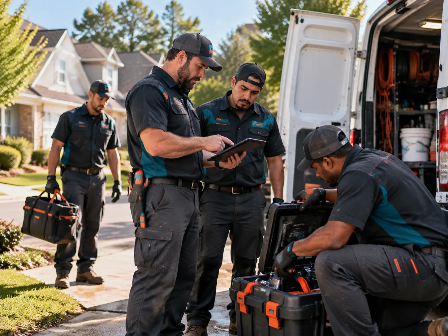 Clogged Drain Service in Parlier, CA near me